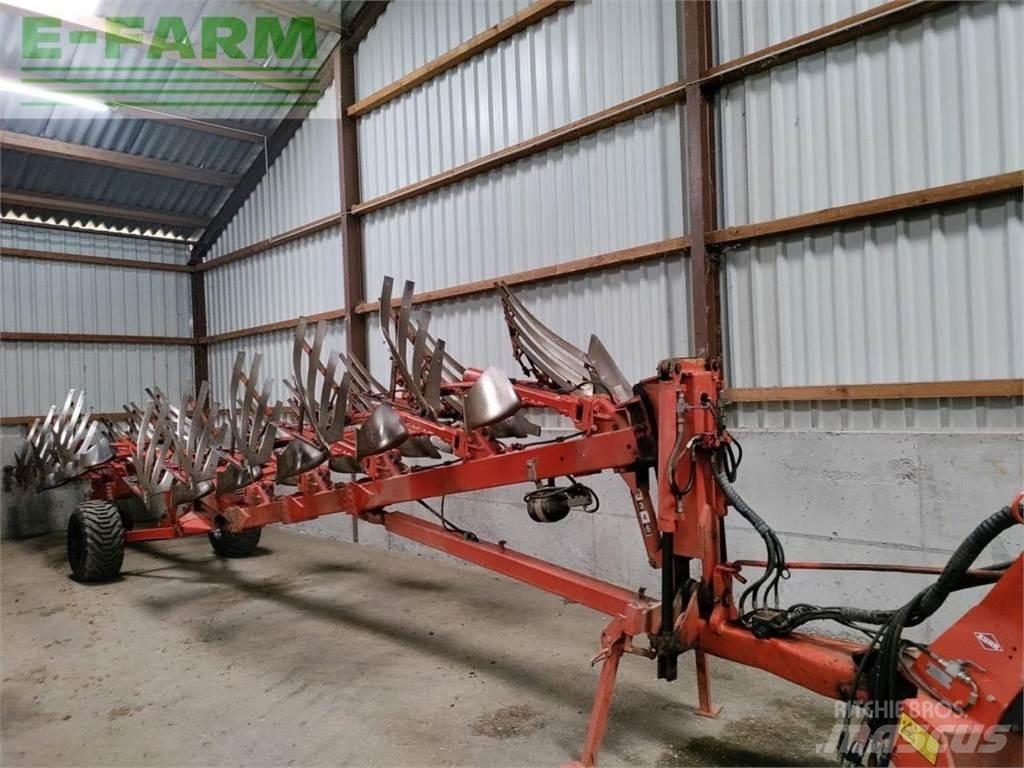 Kuhn Manager 8 NSH Navadni plugi