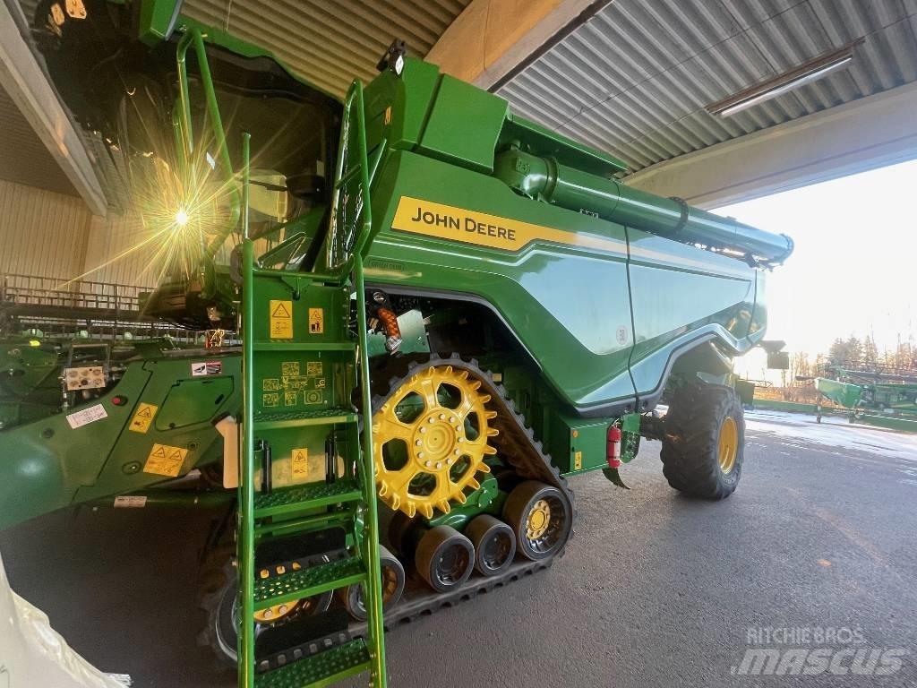 John Deere X9 1100 Kombajni