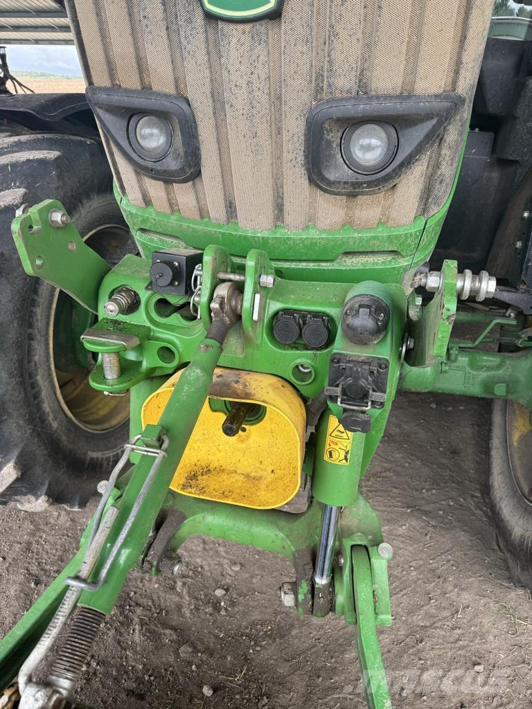 John Deere 6175R Traktorji