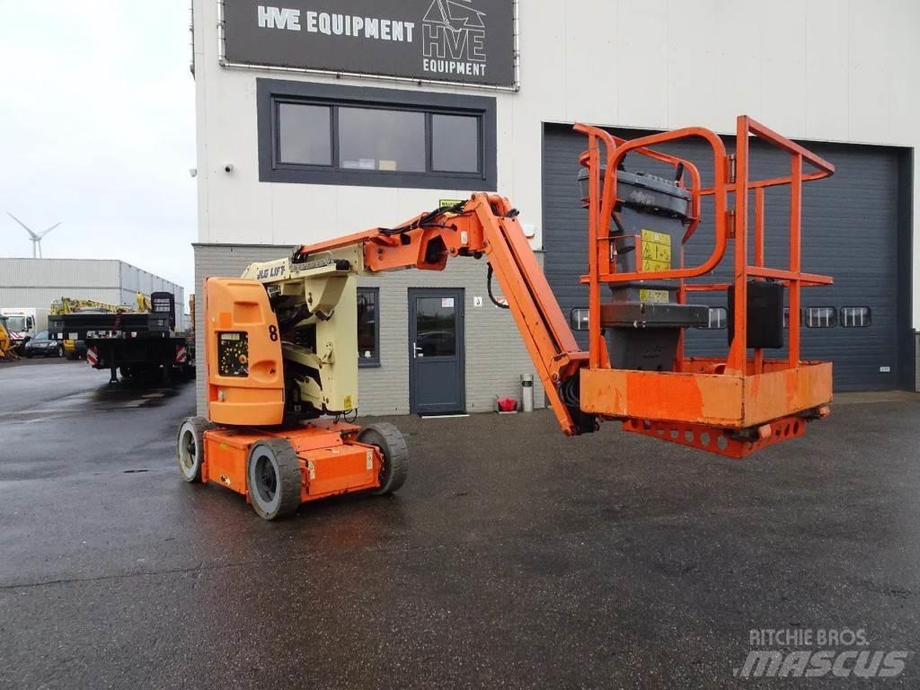 JLG E300AJP Zglobne dvižne ploščadi