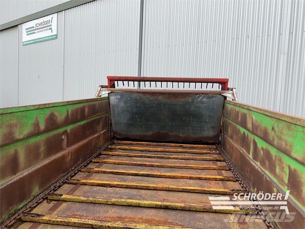 Strautmann VS 6 Trosilniki gnoja