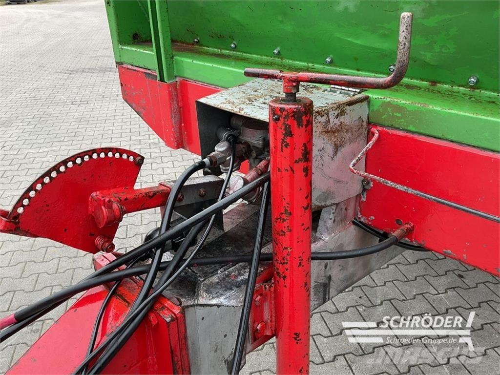 Strautmann VS 6 Trosilniki gnoja