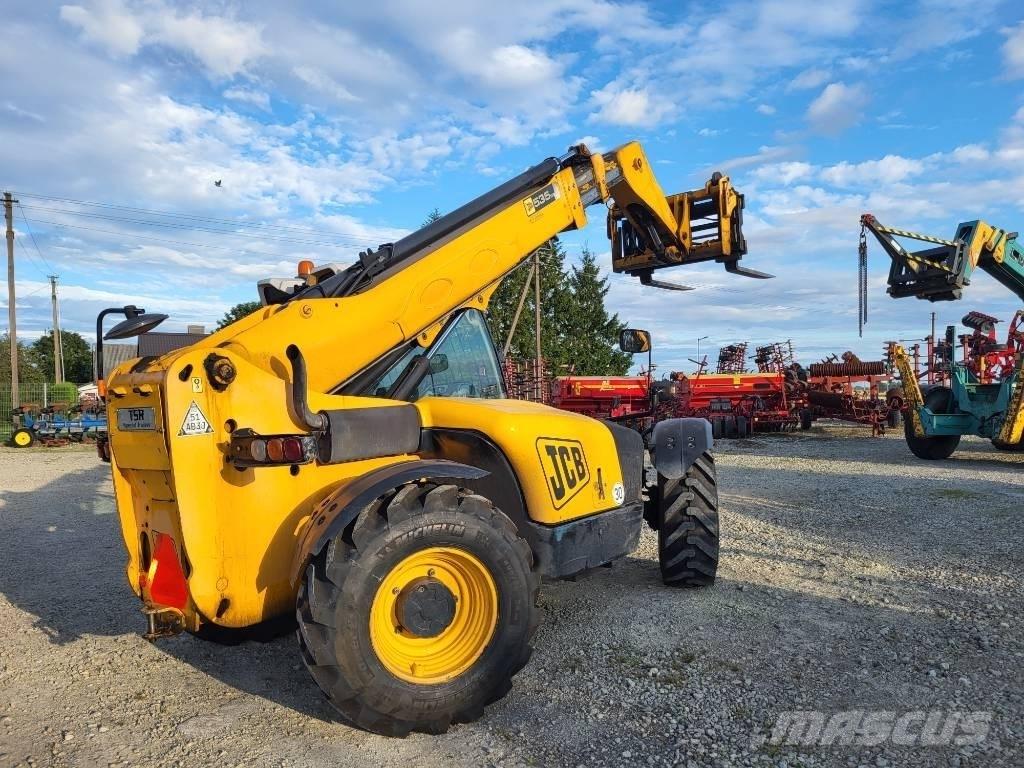 JCB 535-95 Teleskopski viličarji