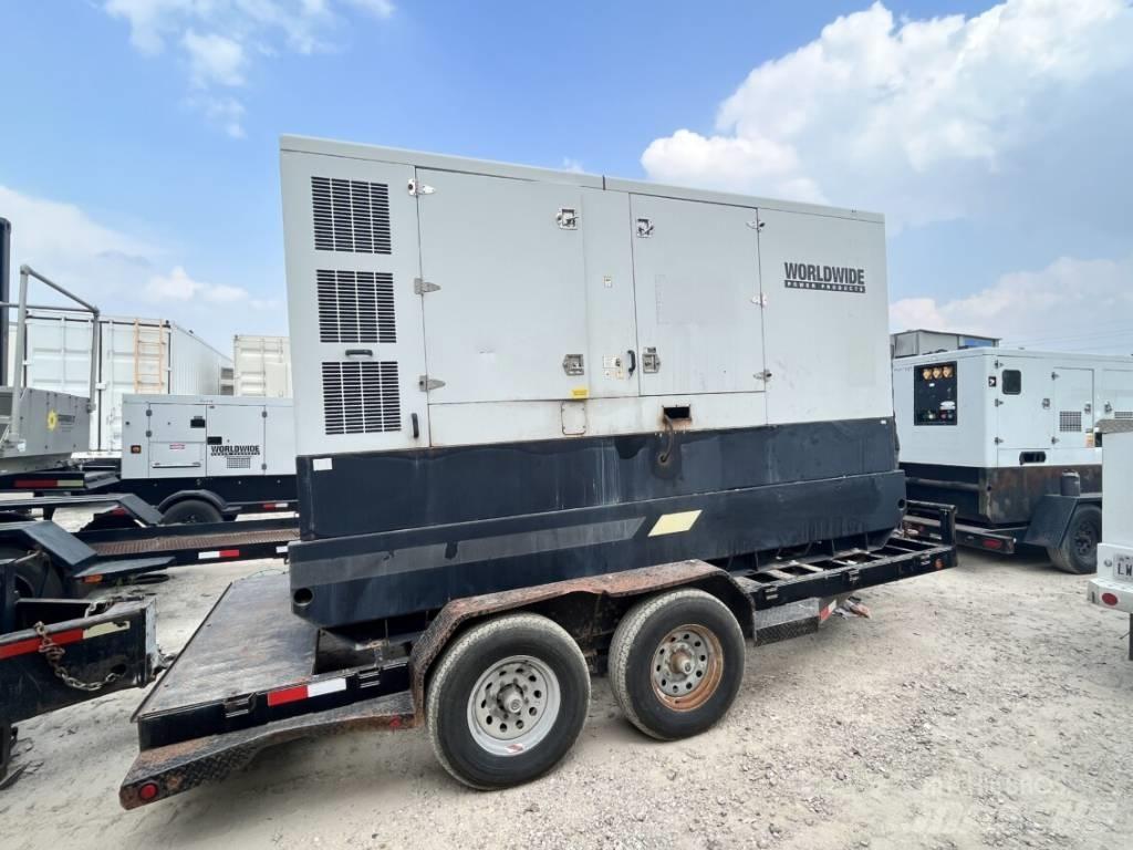 Hipower HRJW 310 T6 Dizelski agregati