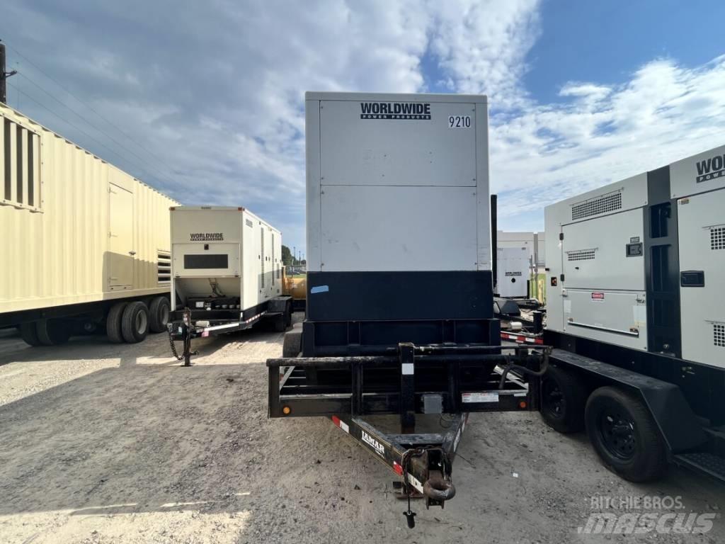 Hipower HRJW 310 T6 Dizelski agregati