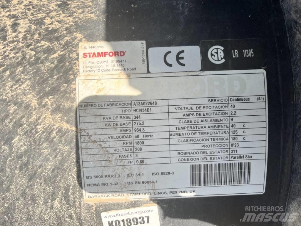 Hipower HRJW 310 T6 Dizelski agregati