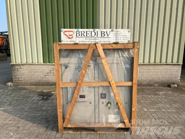  Daikin R 407 C Nega okolice - drugo