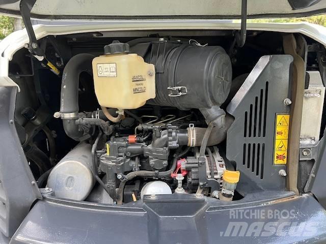 Bobcat E50R2 Mini bagri <7t