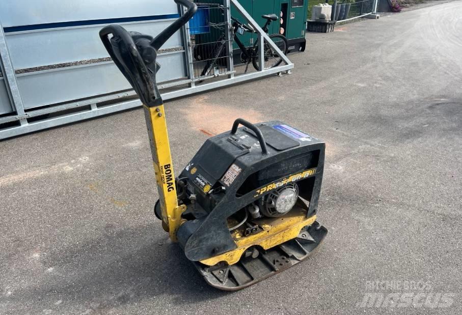 Bomag BPR 35/60 D Vibro plošče