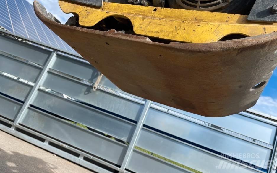 Bomag BPR 35/60 D Vibro plošče