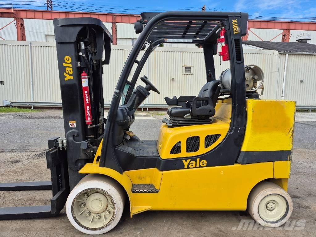 Yale GLC 120 VX Viličarji - drugo