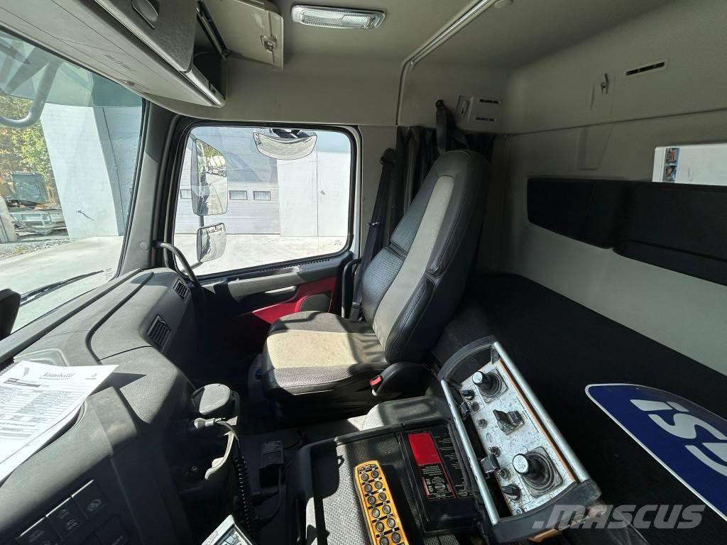 Volvo FH 540 Avtomešalci za beton