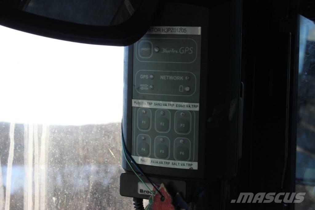 CAT 924 G Kolesni nakladalci