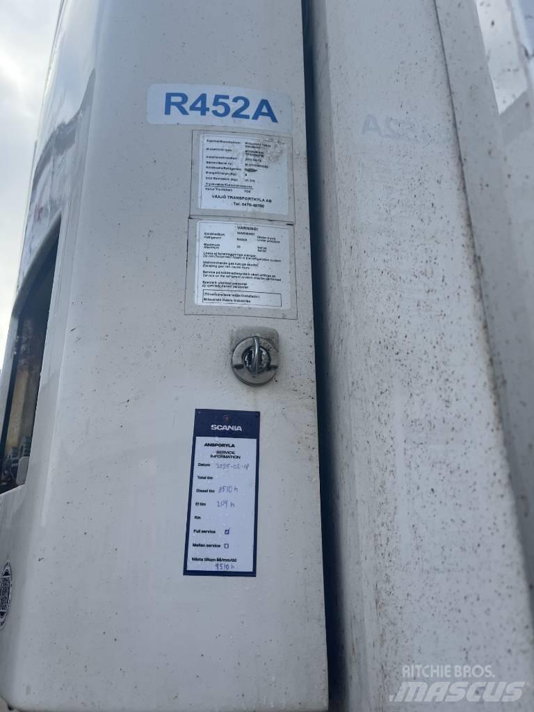 norfrig Kylskåp släp Prikolice hladilniki