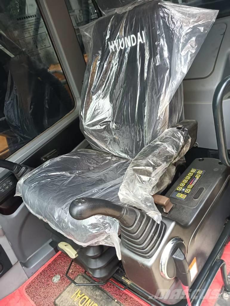 Hyundai 220 LC-9T Bagri goseničarji