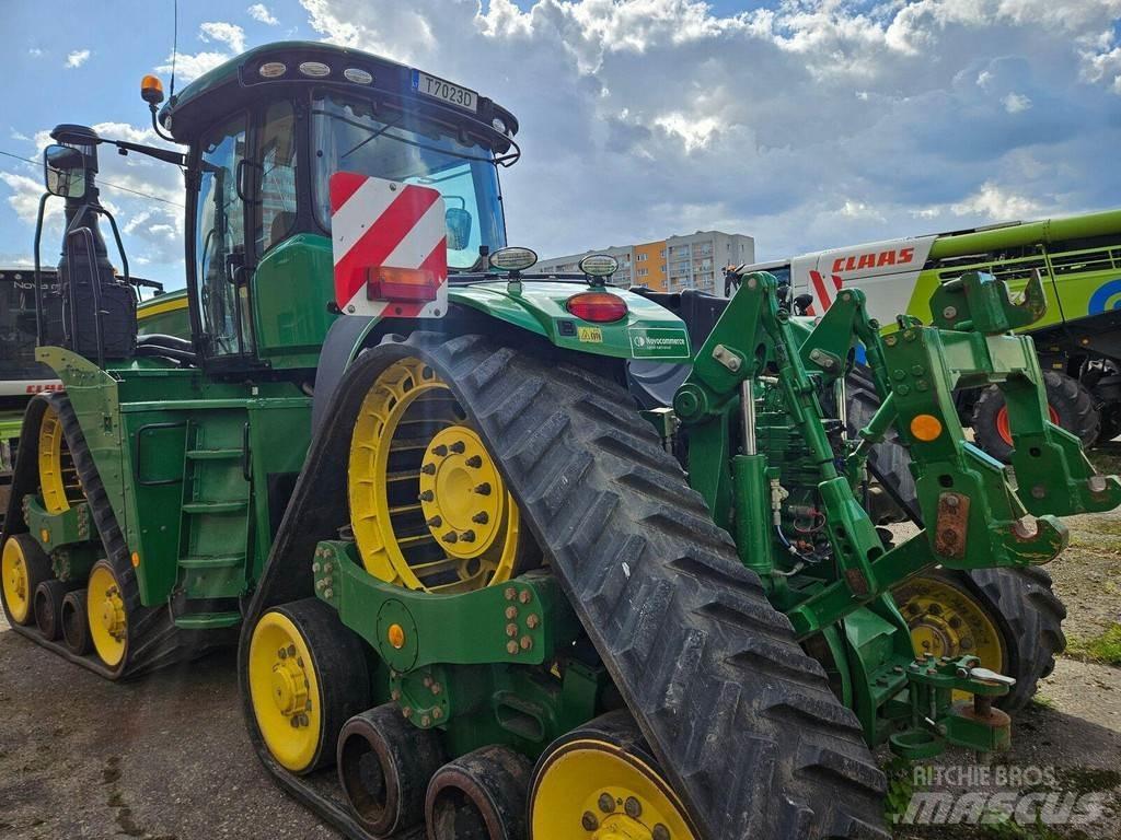 John Deere 9520RX Traktorji