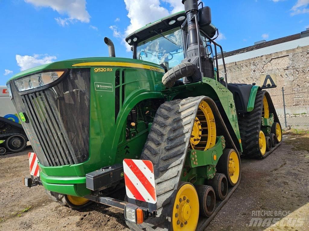 John Deere 9520RX Traktorji