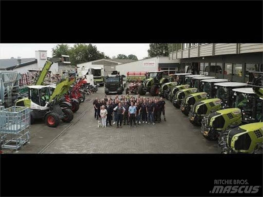 CLAAS jaguar 970 Stroji za krmo na lastni pogon