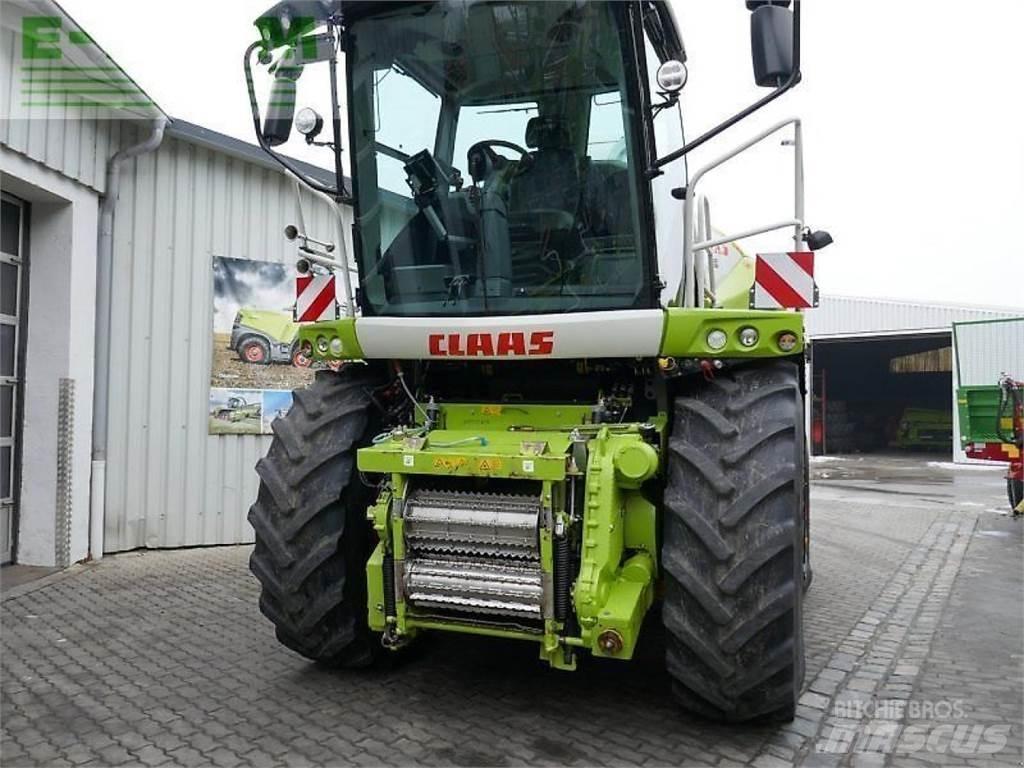 CLAAS jaguar 970 Stroji za krmo na lastni pogon