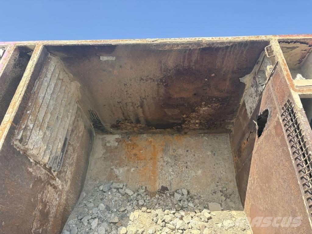 MAN 35.480 Kiper tovornjaki