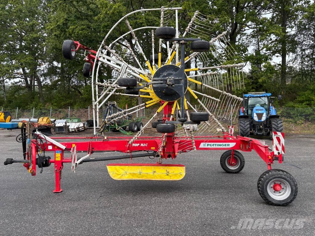 Pöttinger Top 762 C Zgrabljalniki