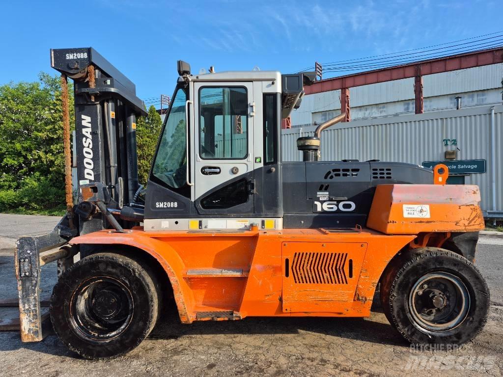 Doosan D 160 Viličarji - drugo