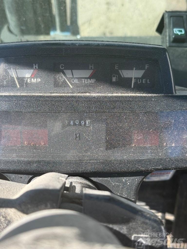 Mitsubishi FD 25 Dizelski viličarji