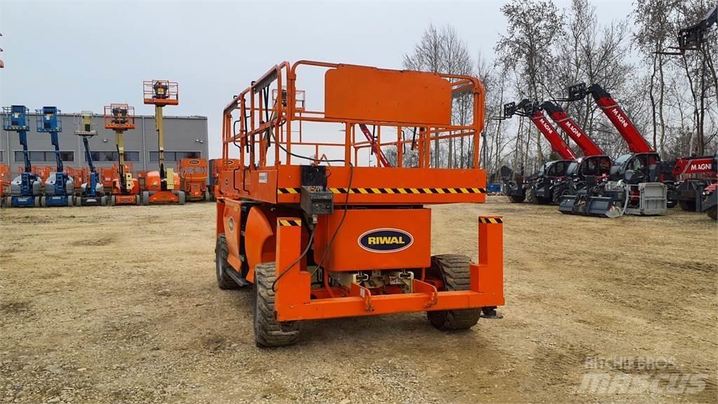 JLG 3394RT Škarjaste dvižne ploščadi