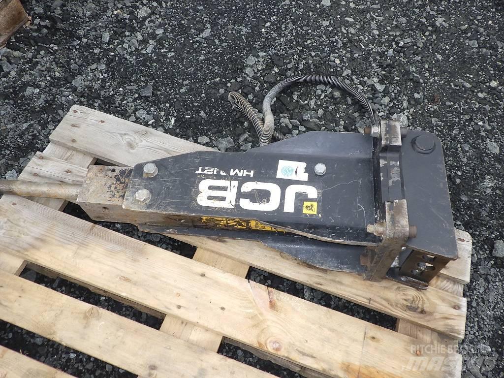 JCB HM012T Kladiva