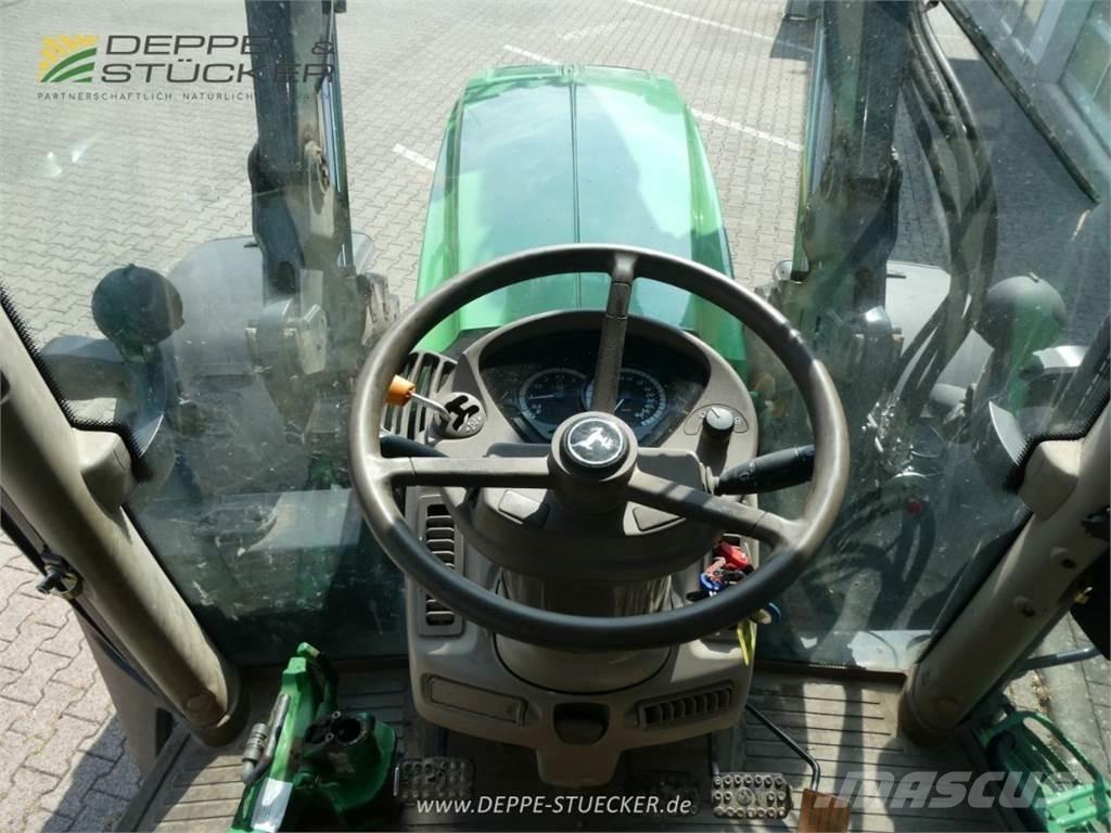 John Deere 6150R Traktorji