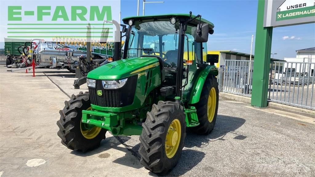 John Deere 5058E Traktorji