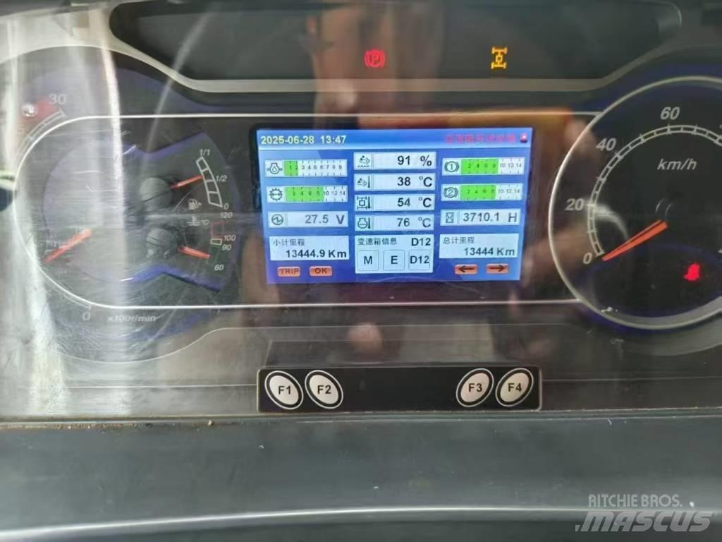 Sany SAC2600C8 Rabljeni žerjavi za vsak teren