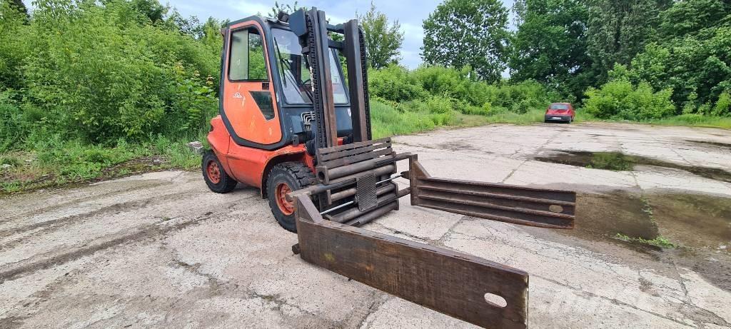 Linde H 45 D Dizelski viličarji