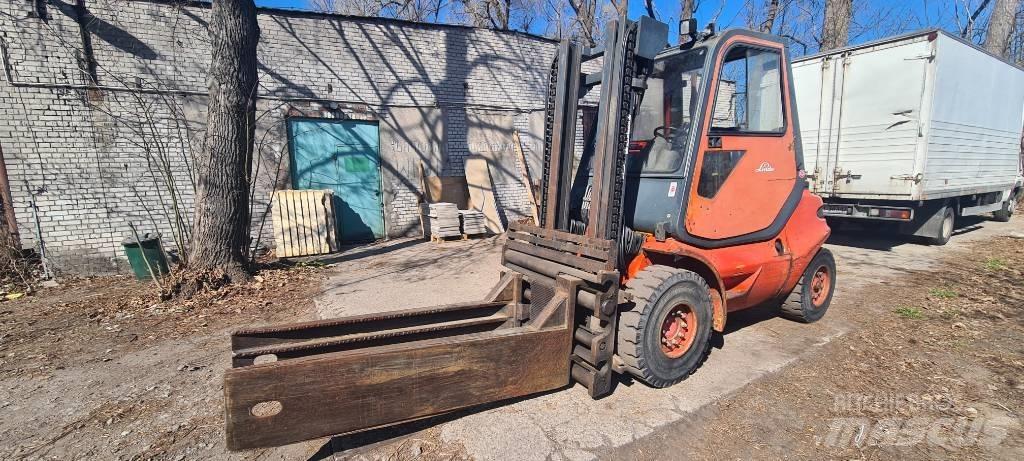Linde H 45 D Dizelski viličarji