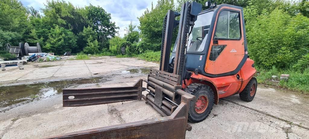 Linde H 45 D Dizelski viličarji