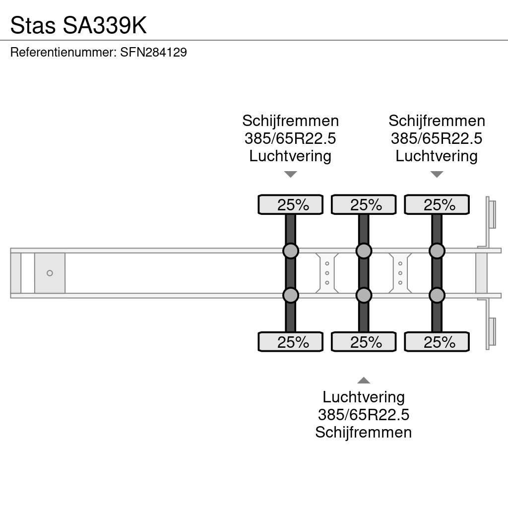 Stas SA339K Polprikolice prekucniki - kiper