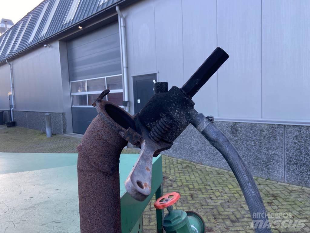  Najade T6 80/4/3 Črpalke za namakanje