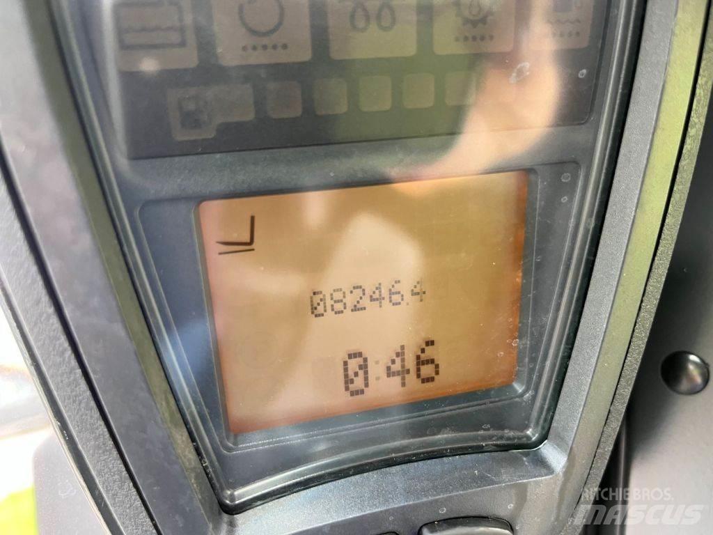 Linde H35T-02 Plinski viličarji