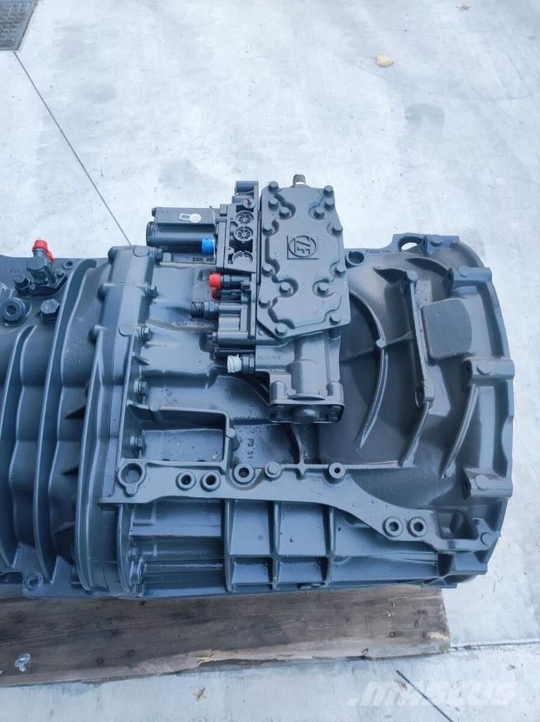 ZF 12S2333TD Menjalniki