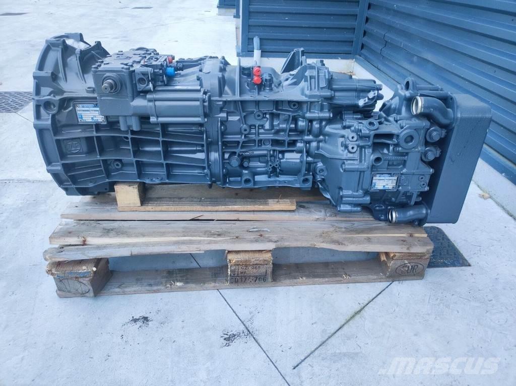 ZF 12S2333TD Menjalniki