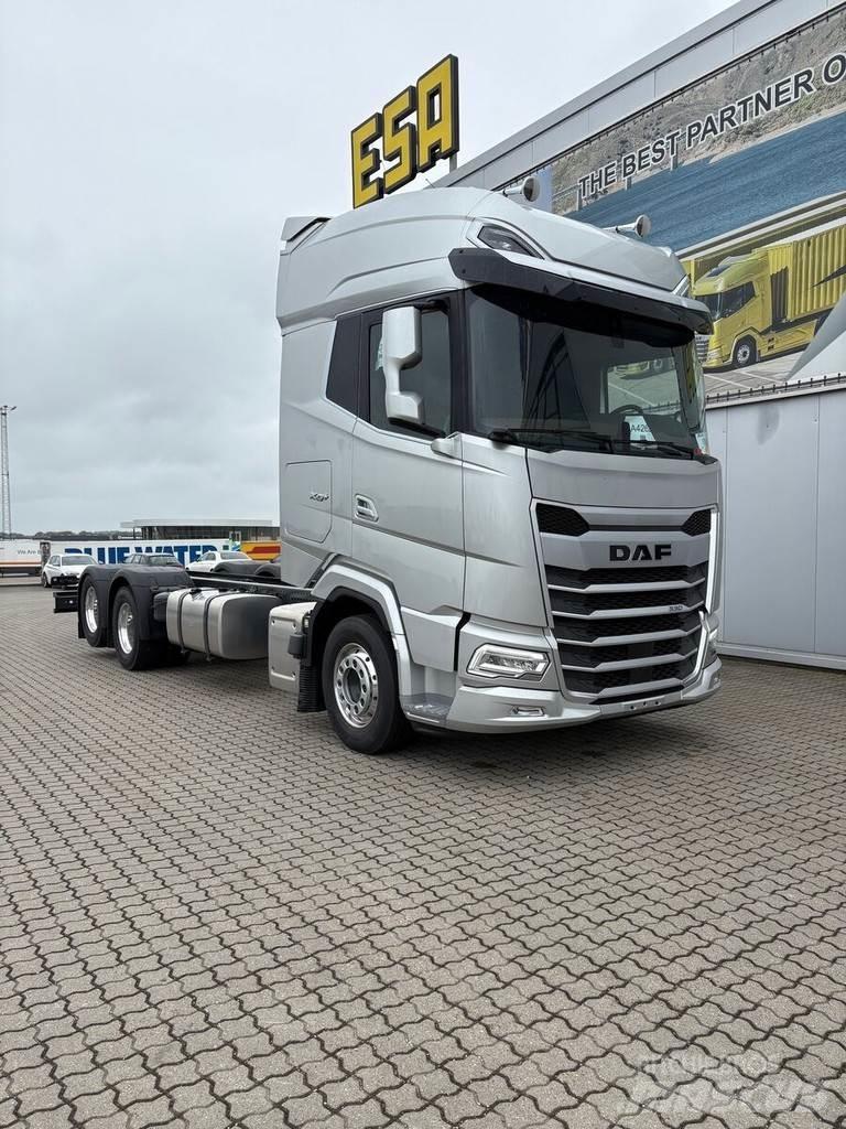 DAF XG+ 530 FAS Tovornjaki-šasije