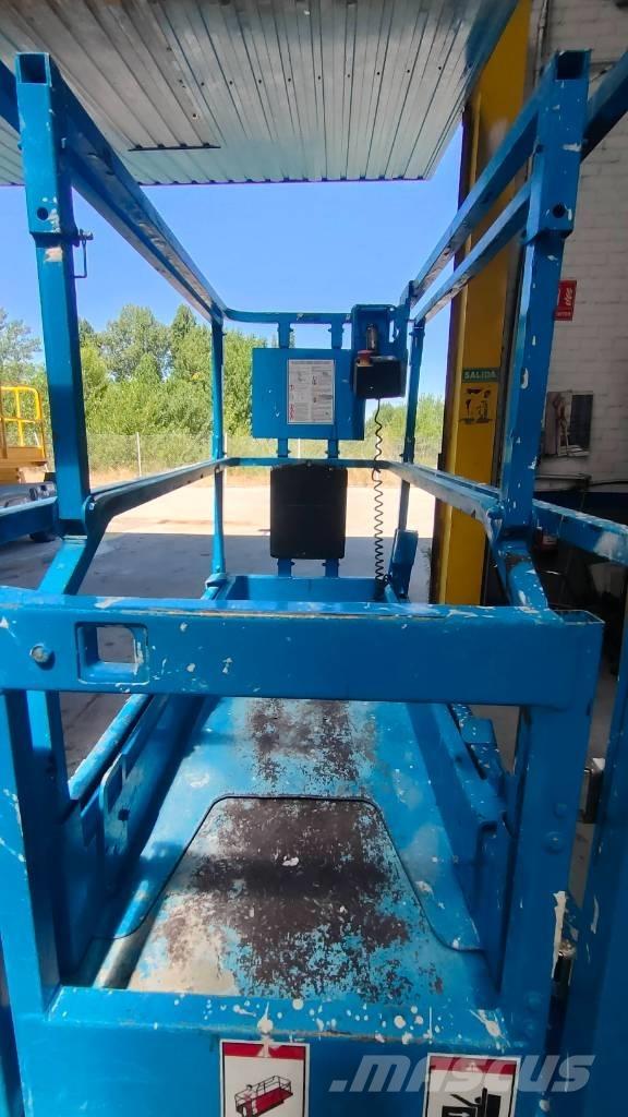 Genie GS 1932 Škarjaste dvižne ploščadi