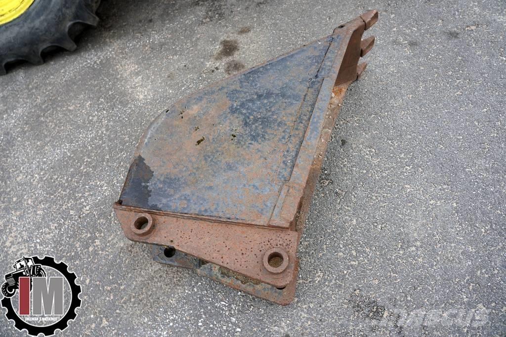  Smalskopa 300 mm Žlice