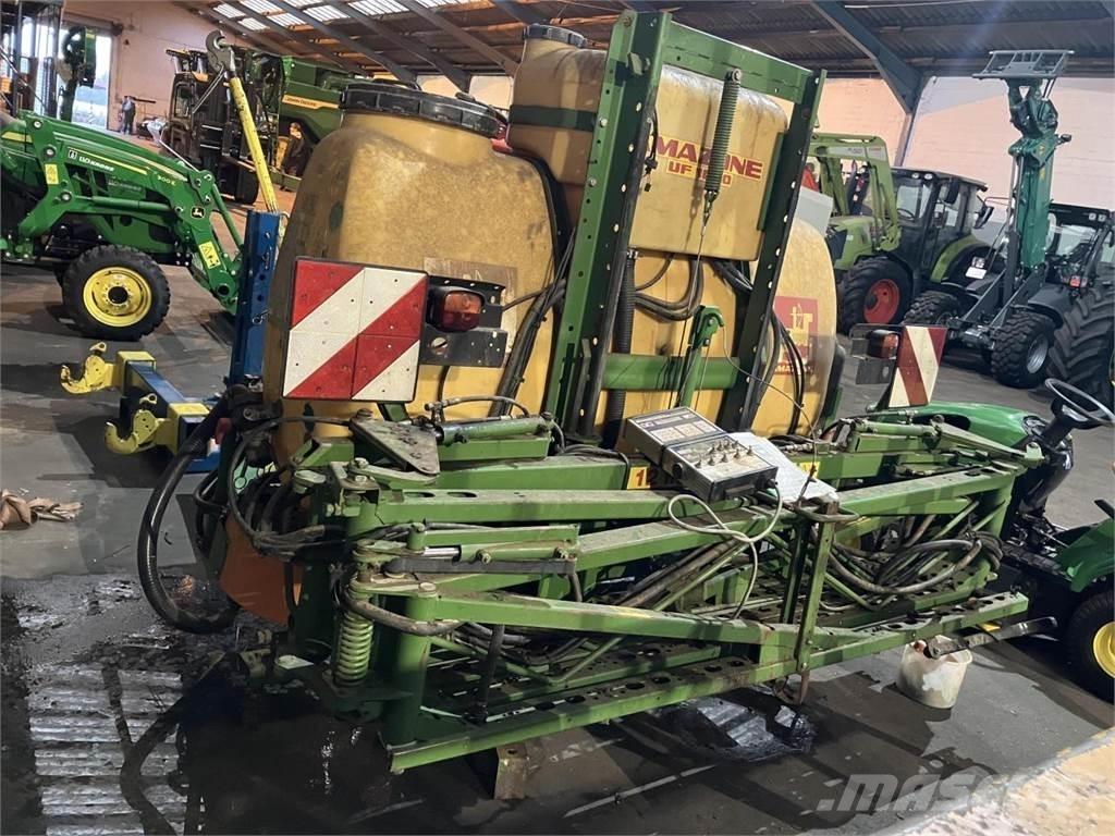 Amazone UF1000 Vlečne škropilnice