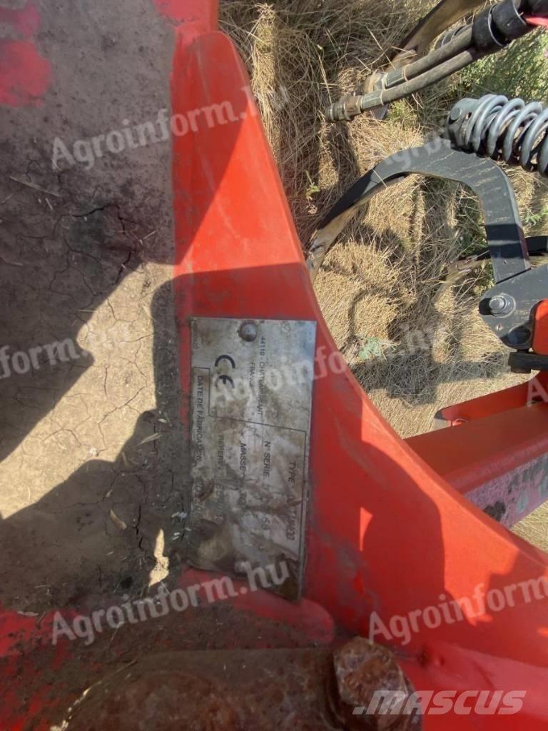Kuhn Cultimer 400 NS Kultivatorji