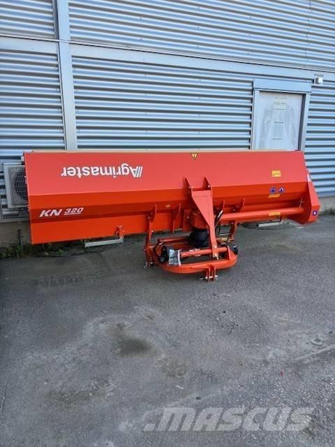 Agrimaster KN 320 Kosilnice za pašnike