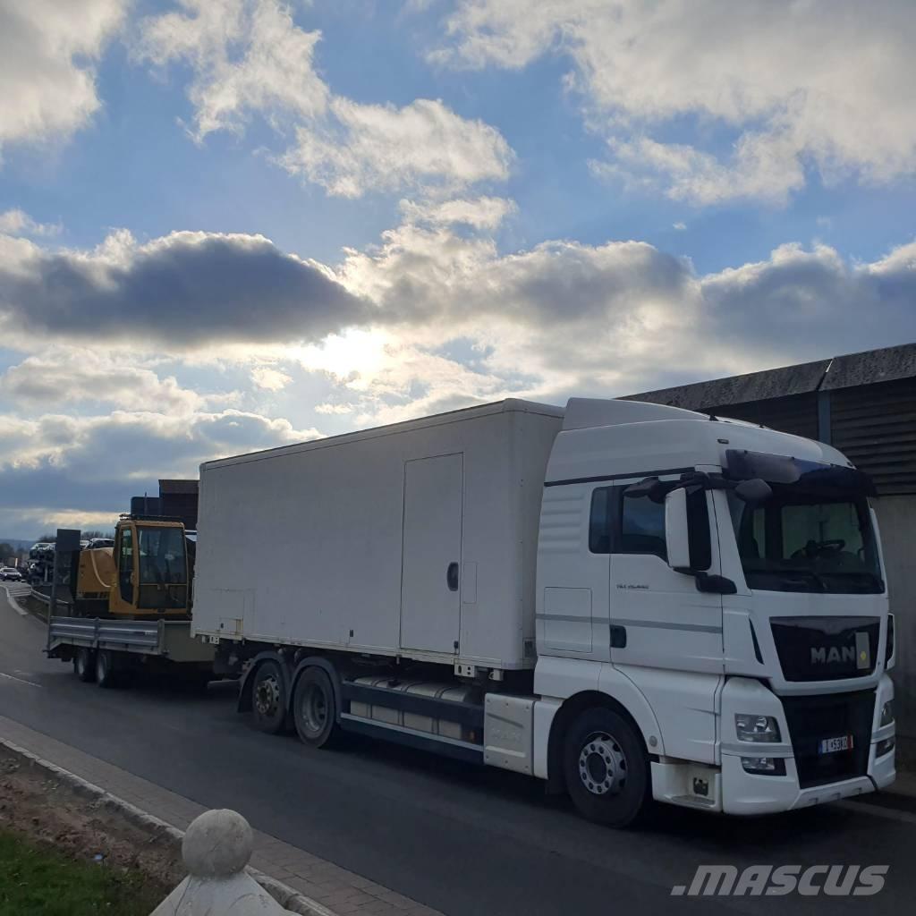 Vermeer D 24x40 S3 Oprema za vodoravno smerno vrtanje