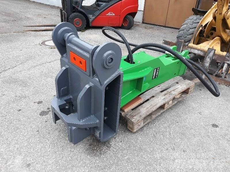 Humer H 1000 S Hidravlika