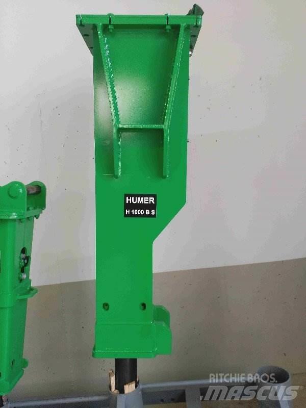 Humer H 1000 S Hidravlika