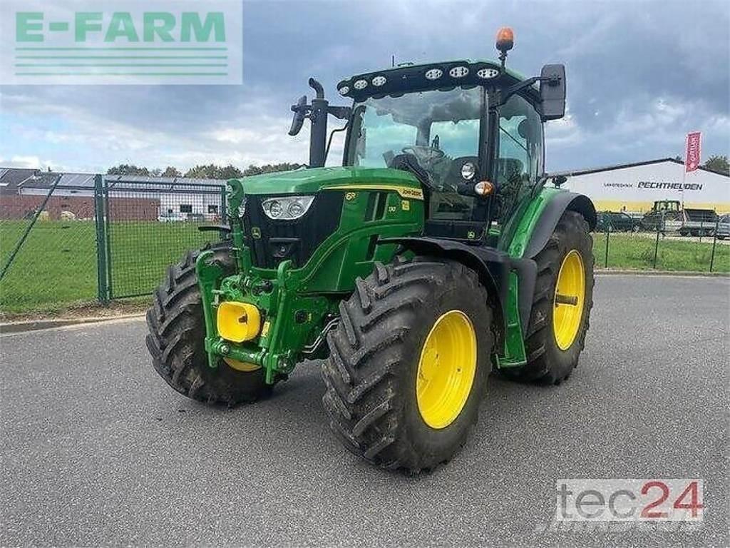 John Deere 6 r 130 Traktorji